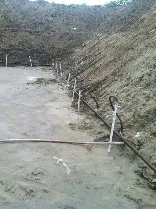 德州临邑县基坑降水