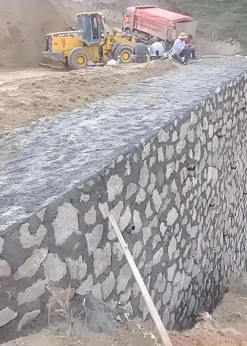 德州临邑县边坡加固